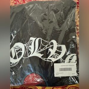 Darc sport spider man size medium oversized